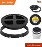 Bpa-free Seal Lid Converts Buckets Into Airtight Storage For Pets & Supplies. Fixed Price $30.94.