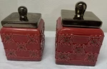 Of Two Canisters Drew Derose T2. Fixed Price $17.00.
