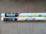 Vintage Con-tact Roll Self-adhesive Shelf Liner Paper Flower & Butterflies 2 Pc. Fixed Price $27.95.