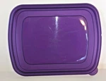 Wilton Fondant, Gum Paste And Royal Icing Storage Set, 6-PIECES, Guc. Fixed Price $8.00.
