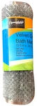 Dependable Essentials Velvet Grass Bath Mat 13.5 X 24.5 Anti-slip. Fixed Price $18.95.