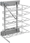 Rev-a-shelf 5375-40WR-1 Modern 14"W Steel Frame Slide Out Pull Chrome. Fixed Price $539.94.
