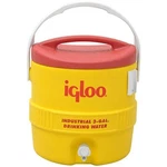 Igloo 385-431 400 Series Coolers, Gal, Red/yellow. Fixed Price $65.19.