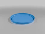 Lid For Anchor Hocking True Seal Glass Food Storage Container. Fixed Price $19.99.