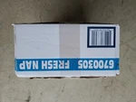 6700305 Fresh Nap Moist Towelettes Box Of 1000 Lemon Expire 3/2024 - New Sealed. Fixed Price $44.99.