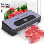 Vacuum Sealer Machine For Food Preservation, 80KPA Powerful Suction, Built. Fixed Price $27.00.