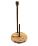 New Berghoff Bamboo Paper Towel Holder M1201. Fixed Price $9.99.