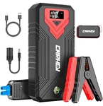 3000A Jump Starter, 24000MAH Car Battery (up To 8.0L Gas And 8.0.... Fixed Price $50.59.