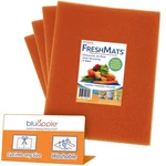Bluapple Freshmats, Refrigerator Bin Liner, Fridge Drawer Crisper Life .... Fixed Price $25.05.