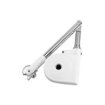 Sugatsune Cabinet Door 90 Degree Lid Stay Support Soft Down White SDS-C100/WHT. Fixed Price $31.50.