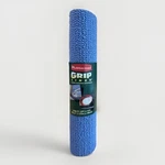 Vintage 1995 Rubbermaid Grip Shelf And Drawer Liner/blue Sq ( 5FT X 1FT). Fixed Price $9.98.