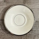 Lenox Solitaire Saucer New. Fixed Price $9.75.