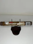 Vintage Rubbermaid Shelf Liner Nos Woodgrain Brown 10FTX12IN Tack Back Adhesive. Fixed Price $12.99.