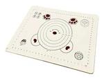 Baking Mat-silicone Upkoch 19.7X15.7 With Measurements Non-slip Thick .... Fixed Price $10.00.