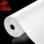 Non-slip Waterproof Shelf And Drawer Liner, 12 X 10 Ft, White Ships Free. Fixed Price $11.47.