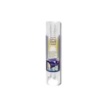 Warp's Plast-o-mat Ft 12 Clear Non Adhesive Ribbed Shelf Liner SPM110C. Fixed Price $15.99.