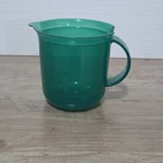 Tupperware Green Creamer 2309A - No Lid. Fixed Price $7.27.