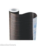 (3)- Con-tact Contact Walnut 18" X 9' Self-adhesive Shelf Liner 09F-C9033-01. Fixed Price $31.67.