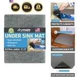 Xl Under Sink Mat, Waterproof Cabinet Protection Mats For Kitchen & Bathroom,.... Fixed Price $46.27.