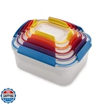 Joseph Nest Lock Plastic Bpa Free Food Storage Container. Fixed Price $44.50.