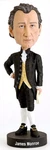 Royal Bobbles Us Presidents #05 James Monroe Bobblehead Figure 11952. Fixed Price $39.90.