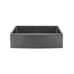 Swiss Madison SM-KS758 Rivage 33" Farmhouse Single Basin Black. Fixed Price $612.42.