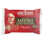 Wild Caught Sardines Extra Virgin Olive Oil With Spicy Cracked Pepper, One. Fixed Price $5.03.