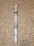 Easyliner Adhesive Surfaces Shelf Gray Marble #283552 20 In. X 15 Ft.. Fixed Price $5.00.
