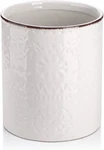 Dowan 7.2" Kitchen Utensil Holder, Extra Large Farmhouse Holders For Cou. Fixed Price $46.95.