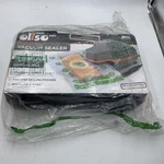 Oliso Pro Smart Vacuum Sealer For Food Storage (green Outdoor Kit). Fixed Price $84.50.