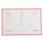 Silicone Pastry Mat By Home Marketplace, Non-slip Dough. Fixed Price $22.25.