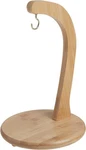 Lipper International 8856 Bamboo Wood Banana Hanger, 7" X 11-1/8". Fixed Price $34.20.