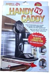 Handy Caddy As Seen On Tv Sliding Kitchen Appliance Milen Black New!. Fixed Price $9.99.