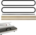 Maintenance Kit Compatible With Weston PRO-2100, PRO-2200, PRO-2300 Vacuum Se.... Fixed Price $34.66.