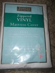 Nip Jubilee Full Size Double Vinyl Mattress Protector Cover. Fixed Price $8.95.