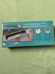 Hardware Resources TO11S-R 11" Slim Sink Front Tipout Tray White Plastic. Fixed Price $22.00.