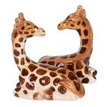 Pacific Giftware Salt & Pepper Shakers - Giraffe Magnetic And Sha.... Fixed Price $22.27.