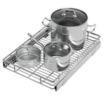 Zoinliy Pull Out Cabinet Organizer, Versatile Slide Kitchen Organizers An.... Fixed Price $74.64.