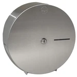 Bradley 5424 Jumbo Toilet Paper Dispenser Stainless Steel Single 10" Roll. Fixed Price $38.99.