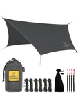 New Wise Owl Outfitters Hammock Rain Fly Waterproof Camping Tarp Cover With Tent. Fixed Price $78.77.