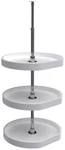 Rev-a-shelf 6273-20-536 Classic Tier 20" Shaped Flat Side White. Fixed Price $193.13.