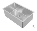 Whitehaus Noah Plus 29 Single Basin Kitchen Undermount Stainless Steel New. Fixed Price $400.00.