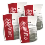 2XL L101 1-PLY 6 8 Antibacterial Gym Wipes Refill Unscented/white (4/CT) New. Fixed Price $119.46.