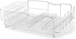 Polder Advantage 3-PIECE Stainless Steel Dish Rack, Kitchen Organization And Sto. Fixed Price $71.99.