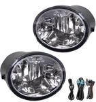 Wezemlight 610098-CL Fog Lights 00-06 Toyota Tundra 01-07 Sequoia. Fixed Price $49.99.