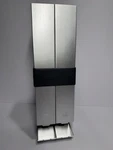 Nespresso Pixie Sleeve 40 Pod Dispenser - Aluminum/capsule/holder. Fixed Price $34.99.