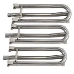 Youfire Gas Grill Burner Replacement Parts For TUBE-3, Silvery. Fixed Price $134.30.