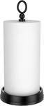 Paper Towel Holder (with Heavy Weighted Base) Steel Countertop Blac. Fixed Price $31.99.