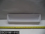 QTY40: 6581-14-11-4DUR Rev-a-shelf 14" Standard Tip Out White Tray. Fixed Price $219.00.