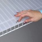 Shelf-it Liner For 16" Wire Shelving With Locking Tabs 10 Foot Roll. Fixed Price $17.50.